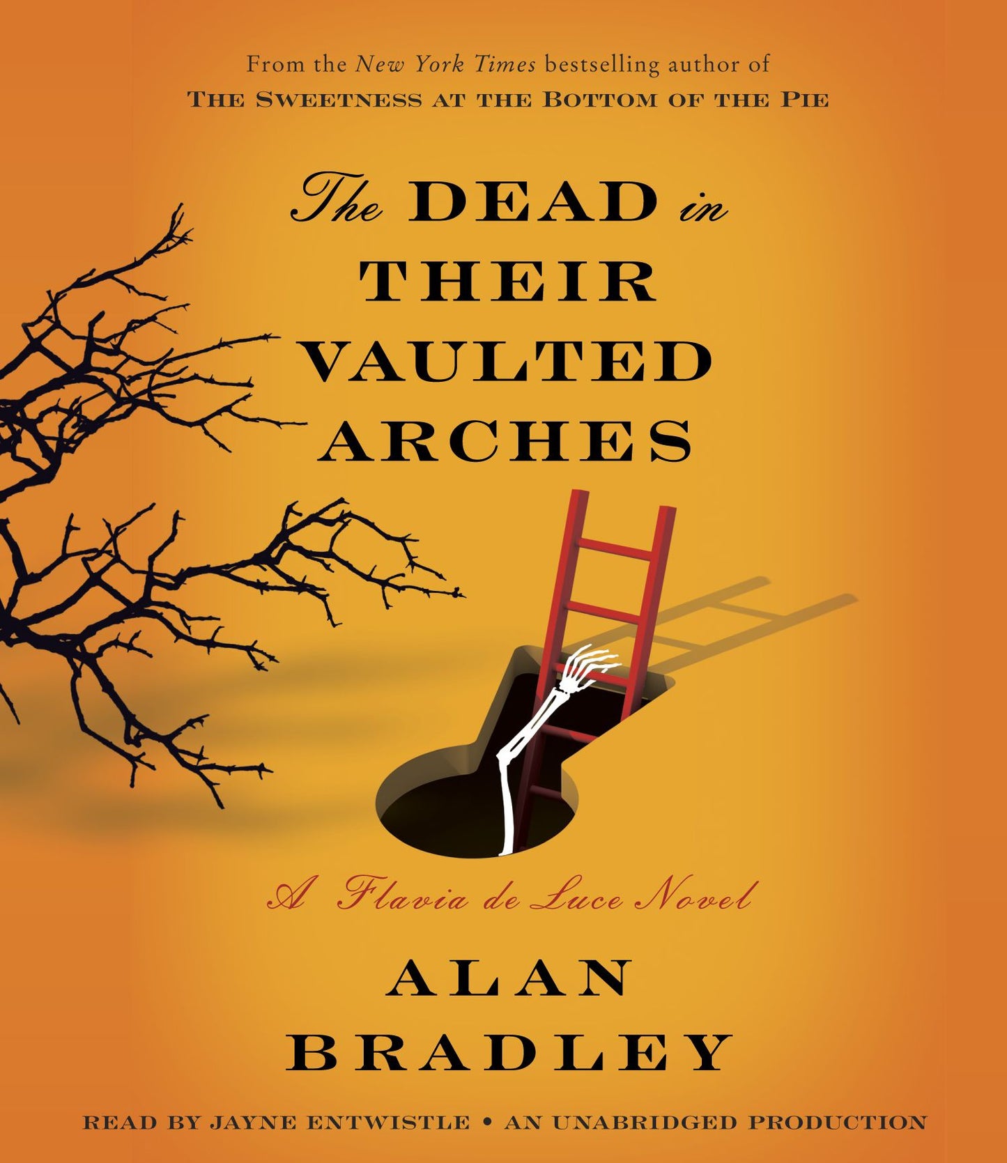 The Dead in Their Vaulted Arches