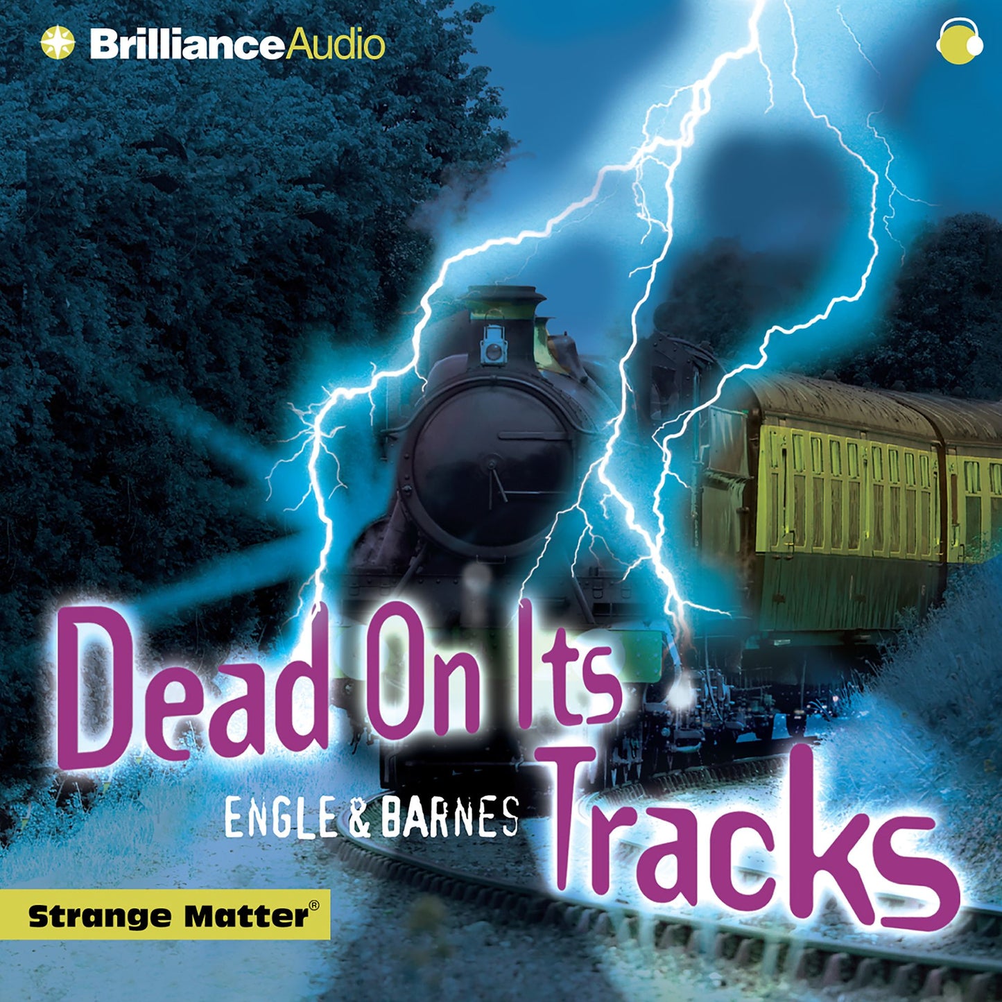 Dead on Its Tracks (Abridged)