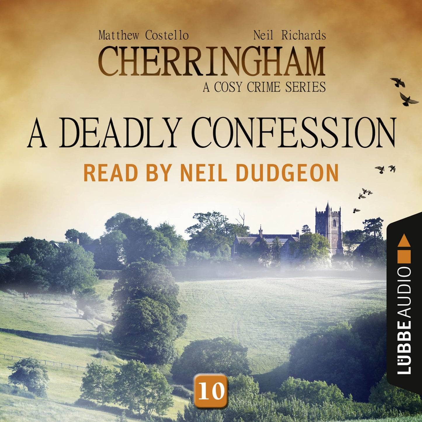 Deadly Confession, A - Cherringham - A Cosy Crime Series: Mystery Shorts 10 (Unabridged)