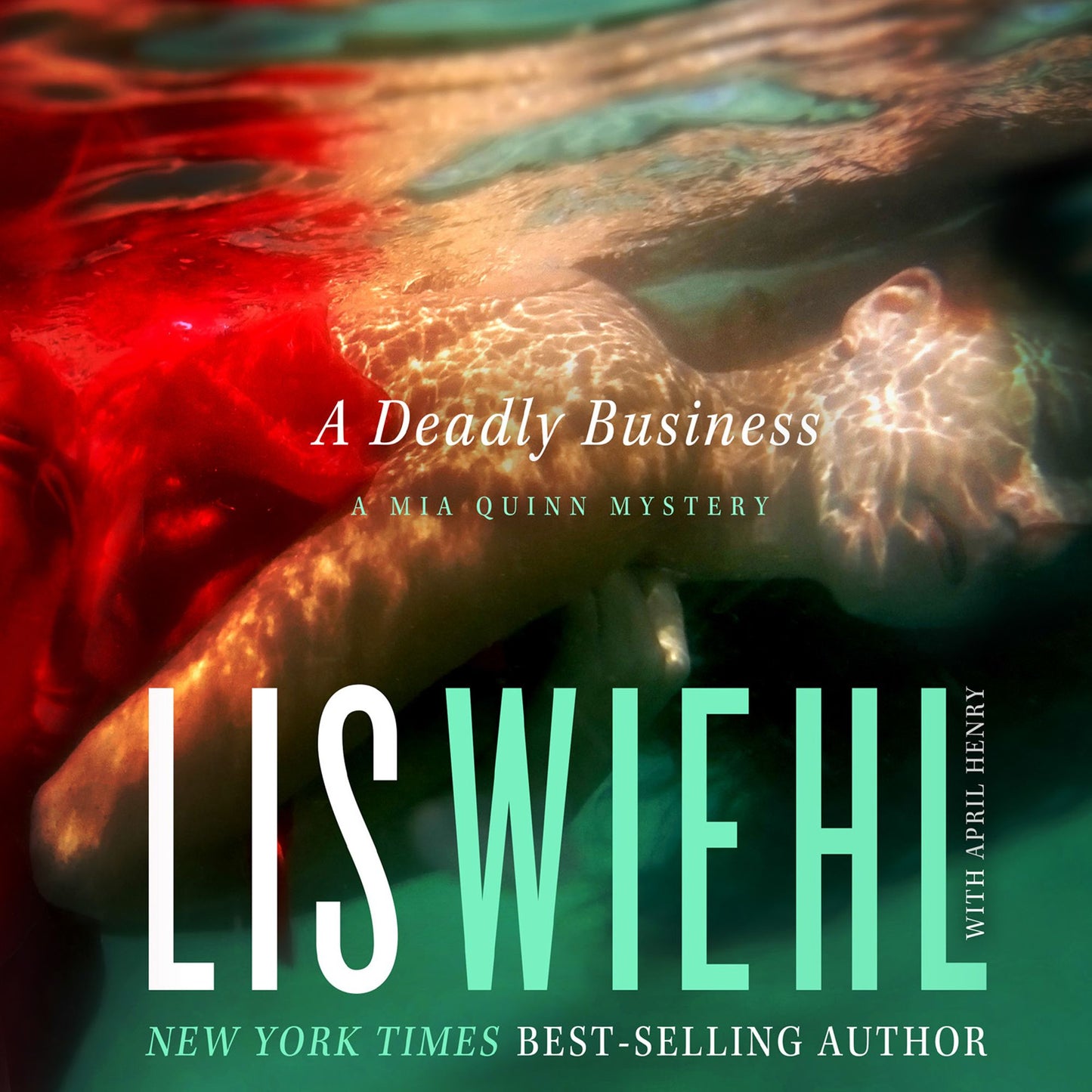 A Deadly Business: A Mia Queen Mystery