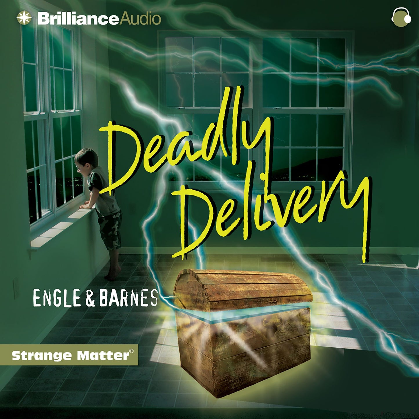 Deadly Delivery (Abridged)