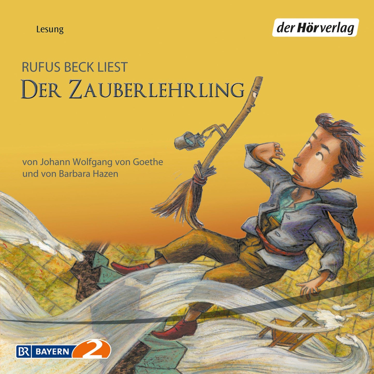 Der Zauberlehrling (Abridged)