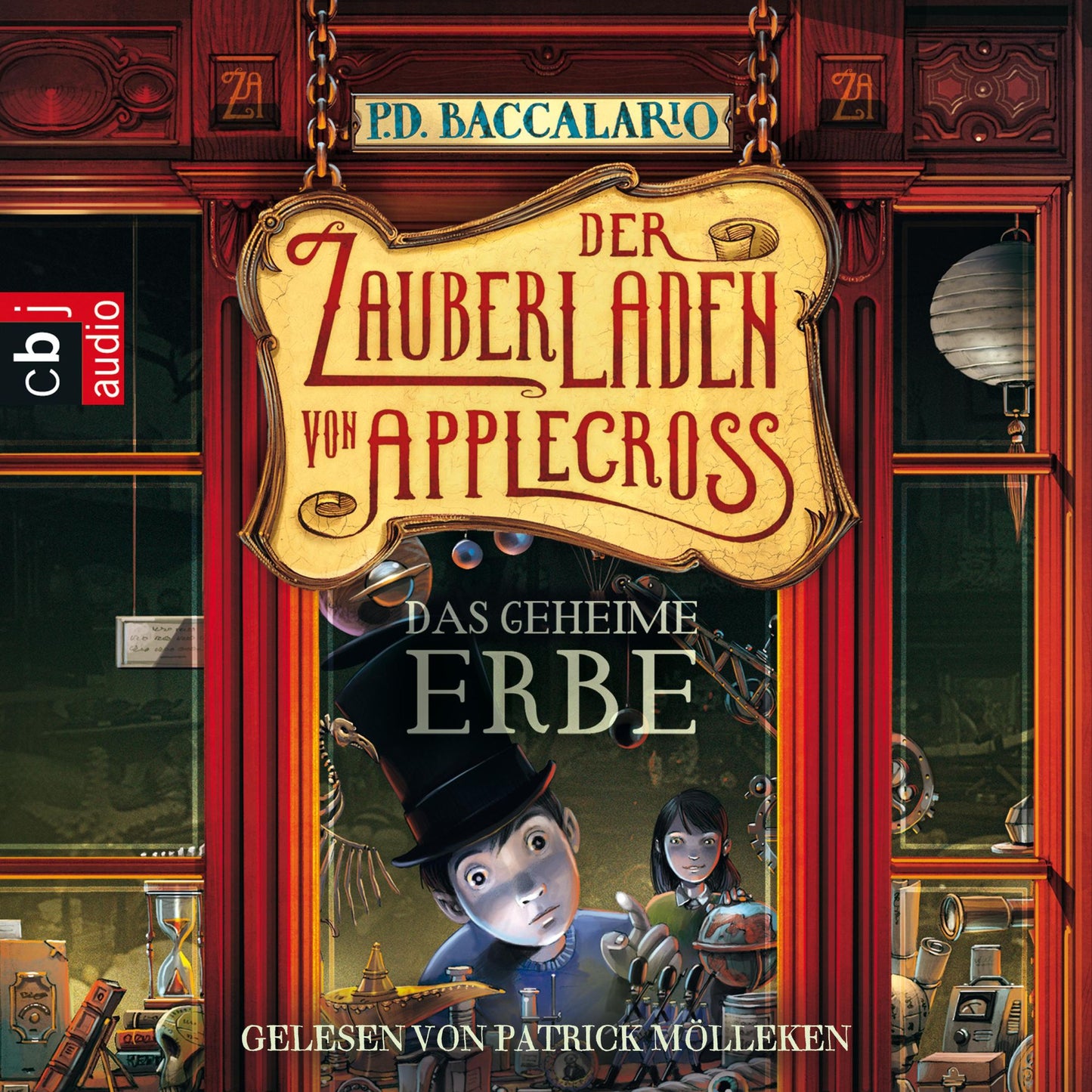 Der Zauberladen von Applecross: Das geheime Erbe (Abridged)