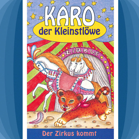 05: Der Zirkus kommt: Folge 5 (Abridged)