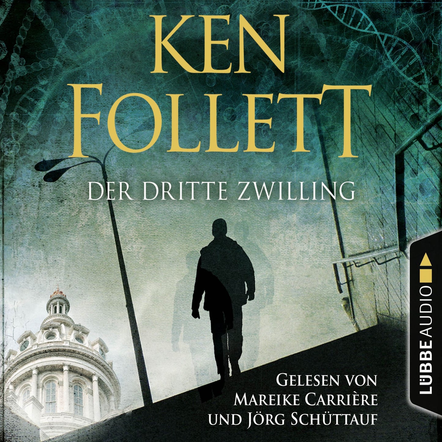 Der dritte Zwilling (GekÃ¼rzt) (Abridged)