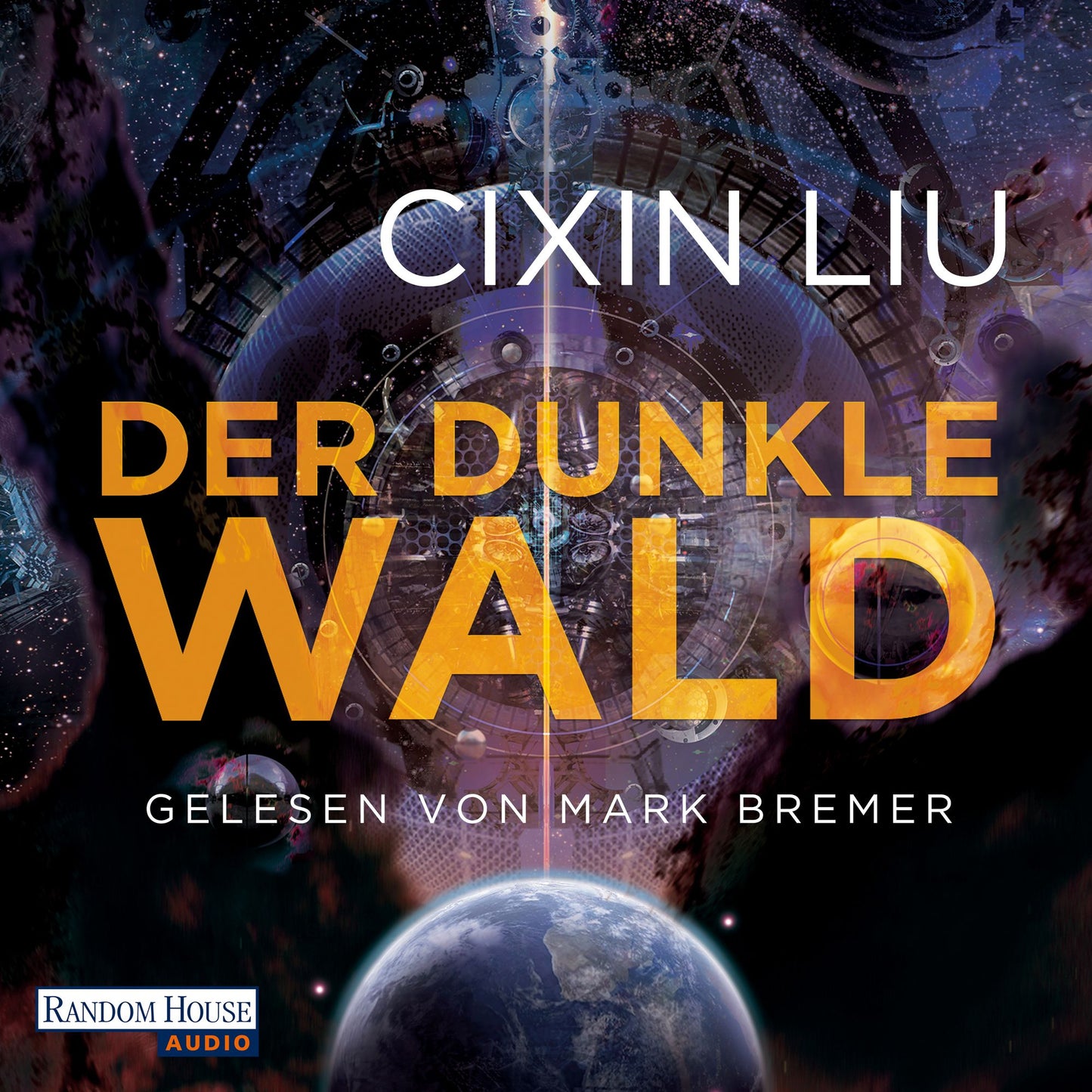 Der dunkle Wald
