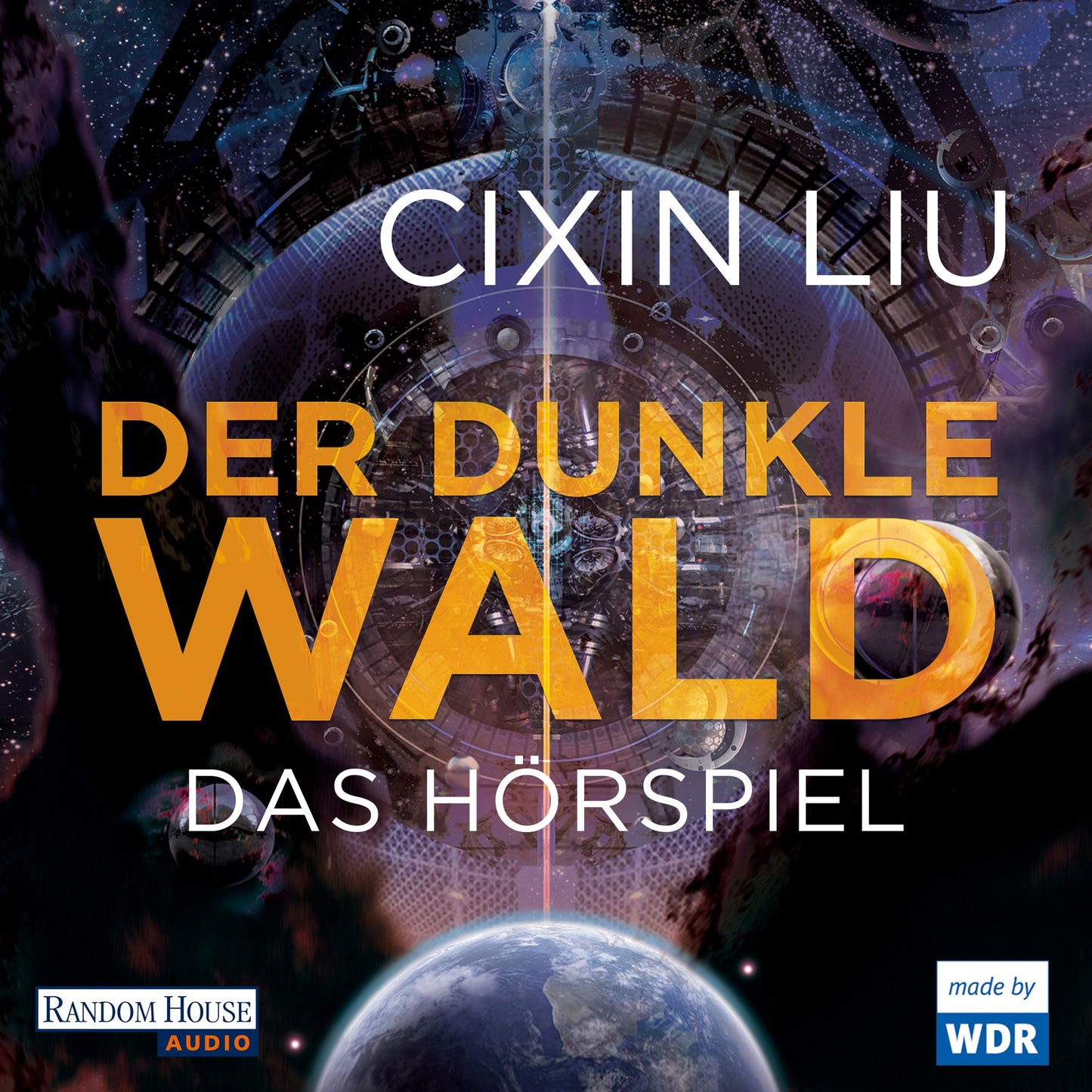 Der dunkle Wald : Das Hörspiel (Abridged)