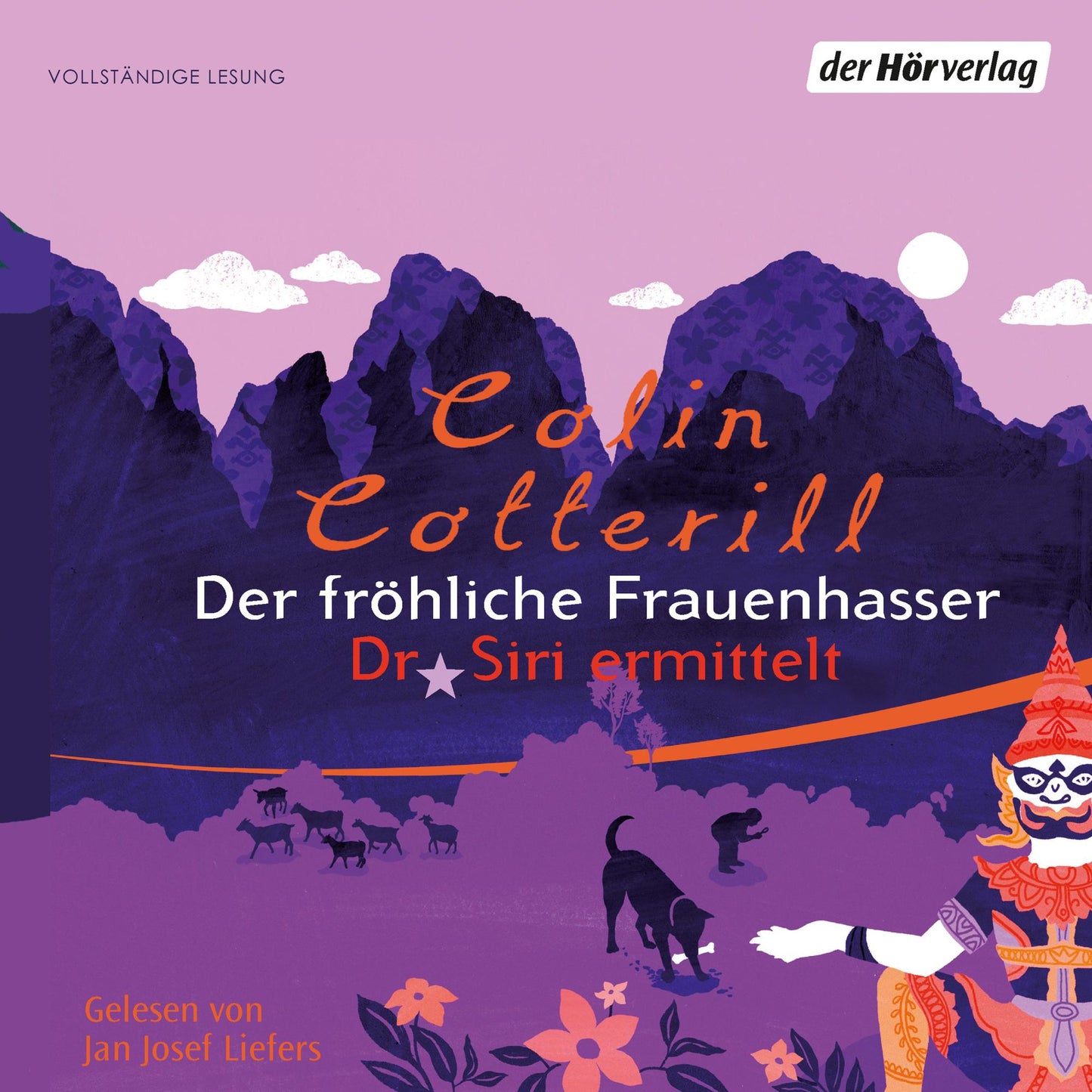 Der fröhliche Frauenhasser: Dr. Siri ermittelt 6