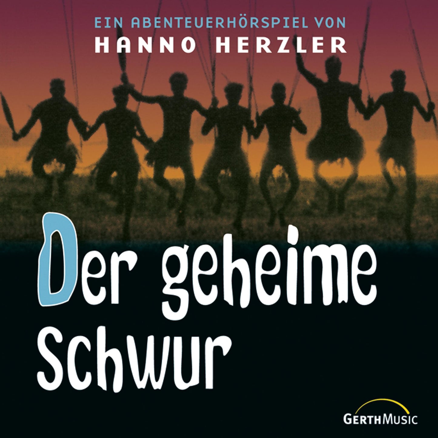 Der geheime Schwur (Wildwest-Abenteuer 14): Kinder-Hörspiel (Abridged)