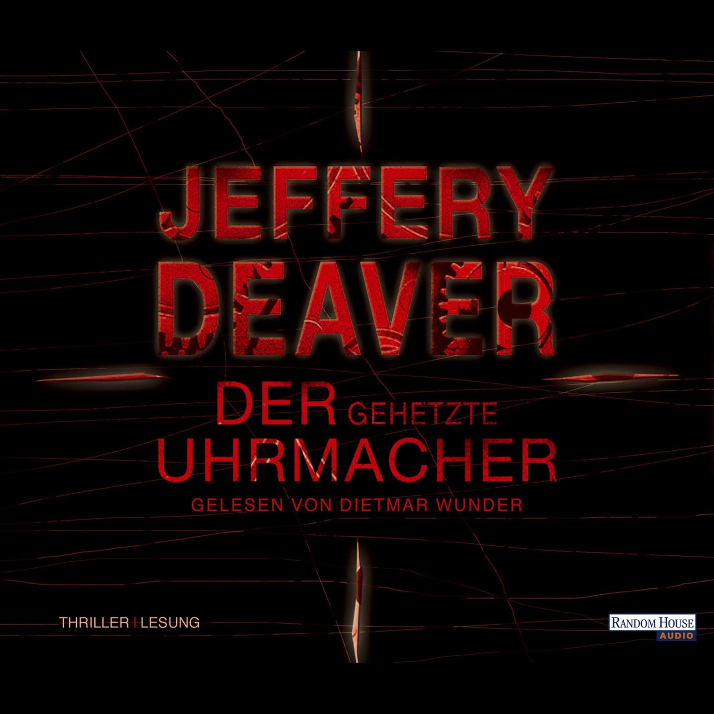 Der gehetzte Uhrmacher