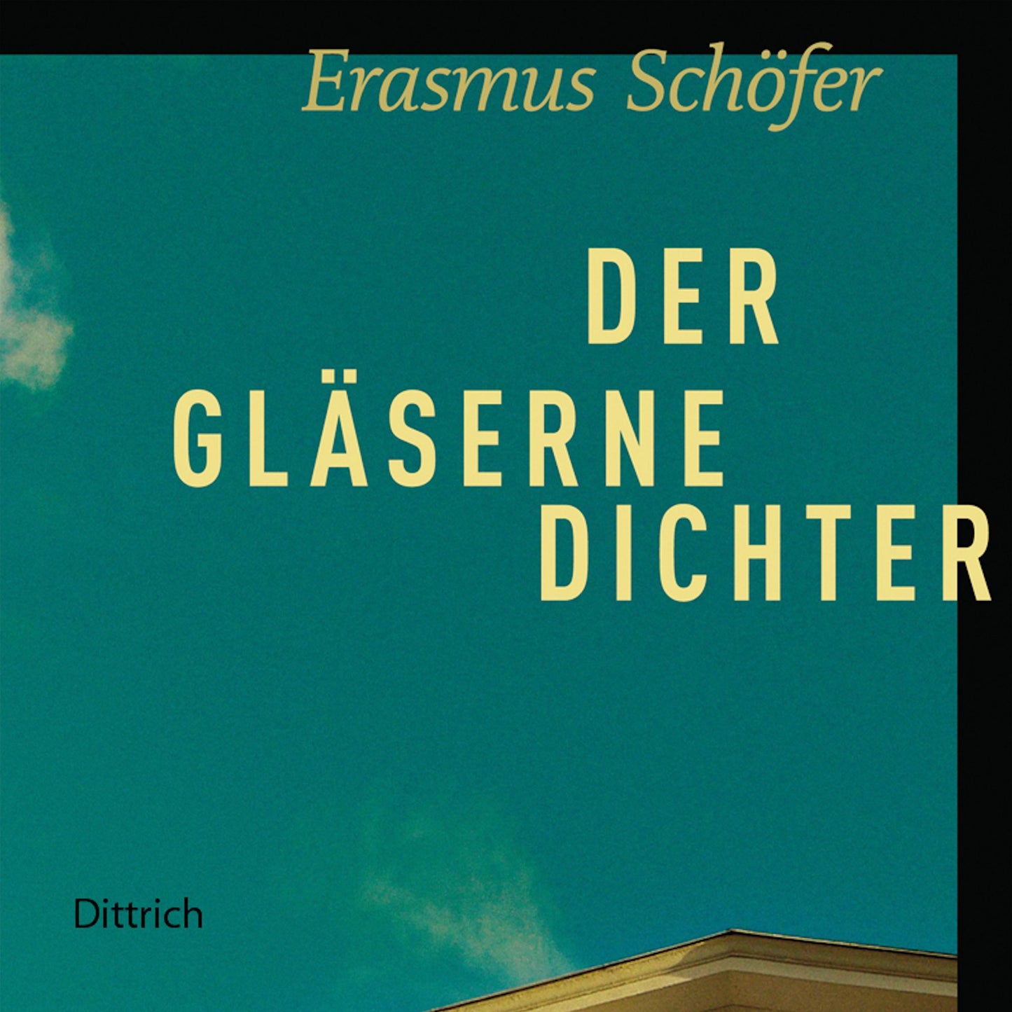 Der gläserne Dichter: Eine Besichtigung