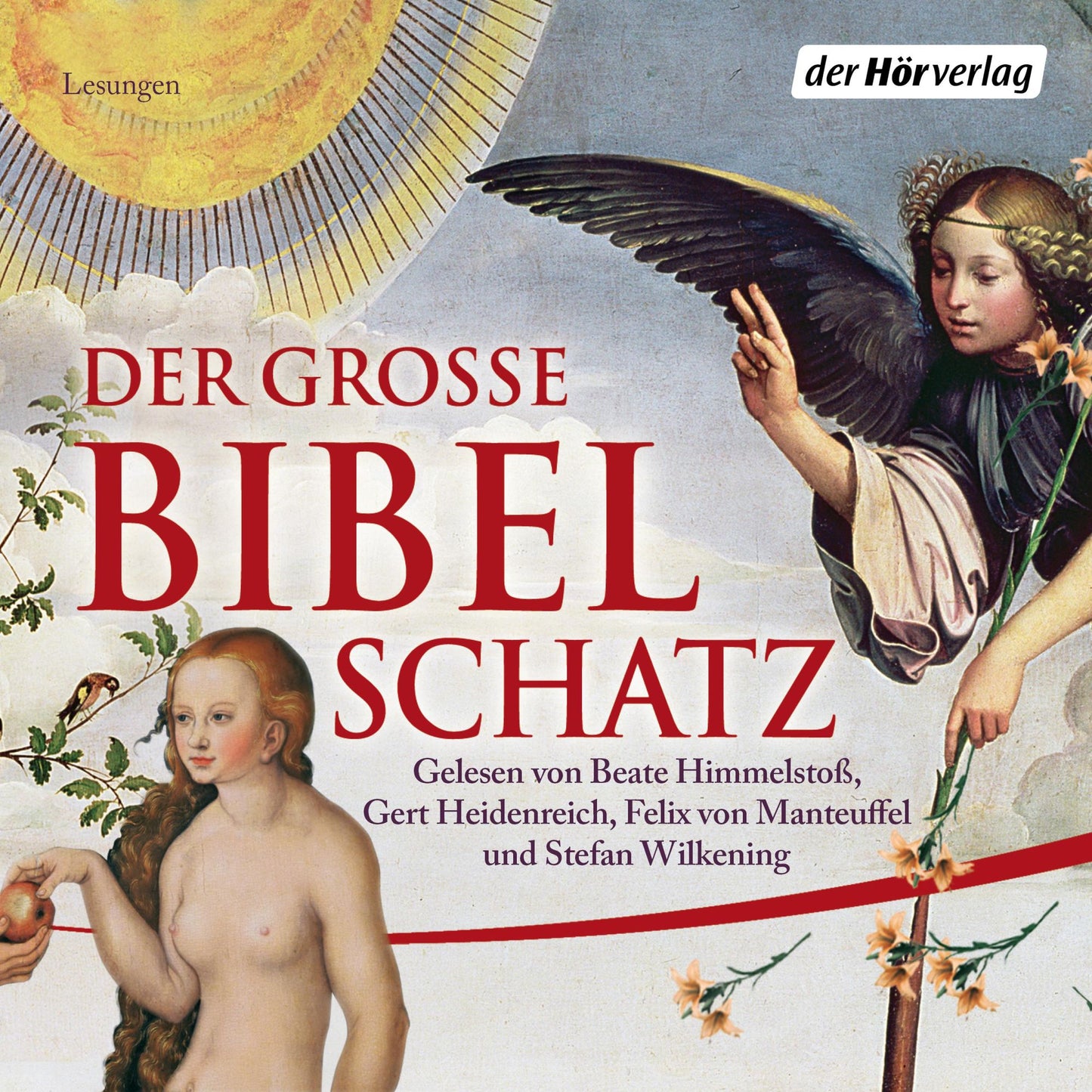 Der groÃYe Bibelschatz (Abridged)