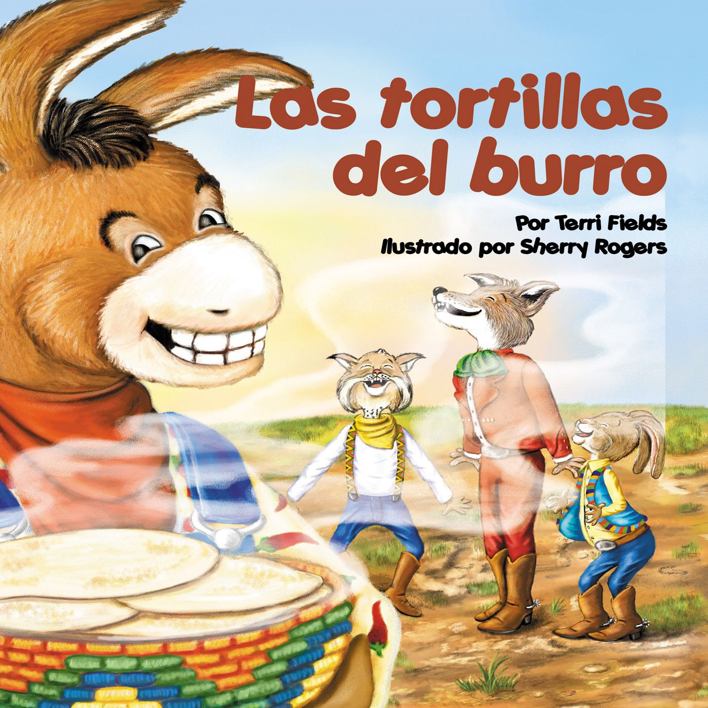 Las tortillas del burro