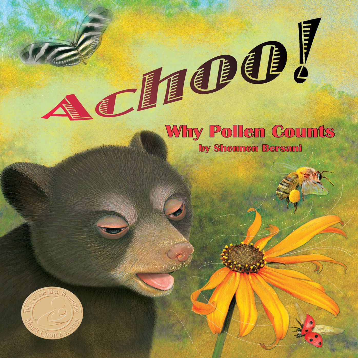 Achoo! Why Pollen Counts