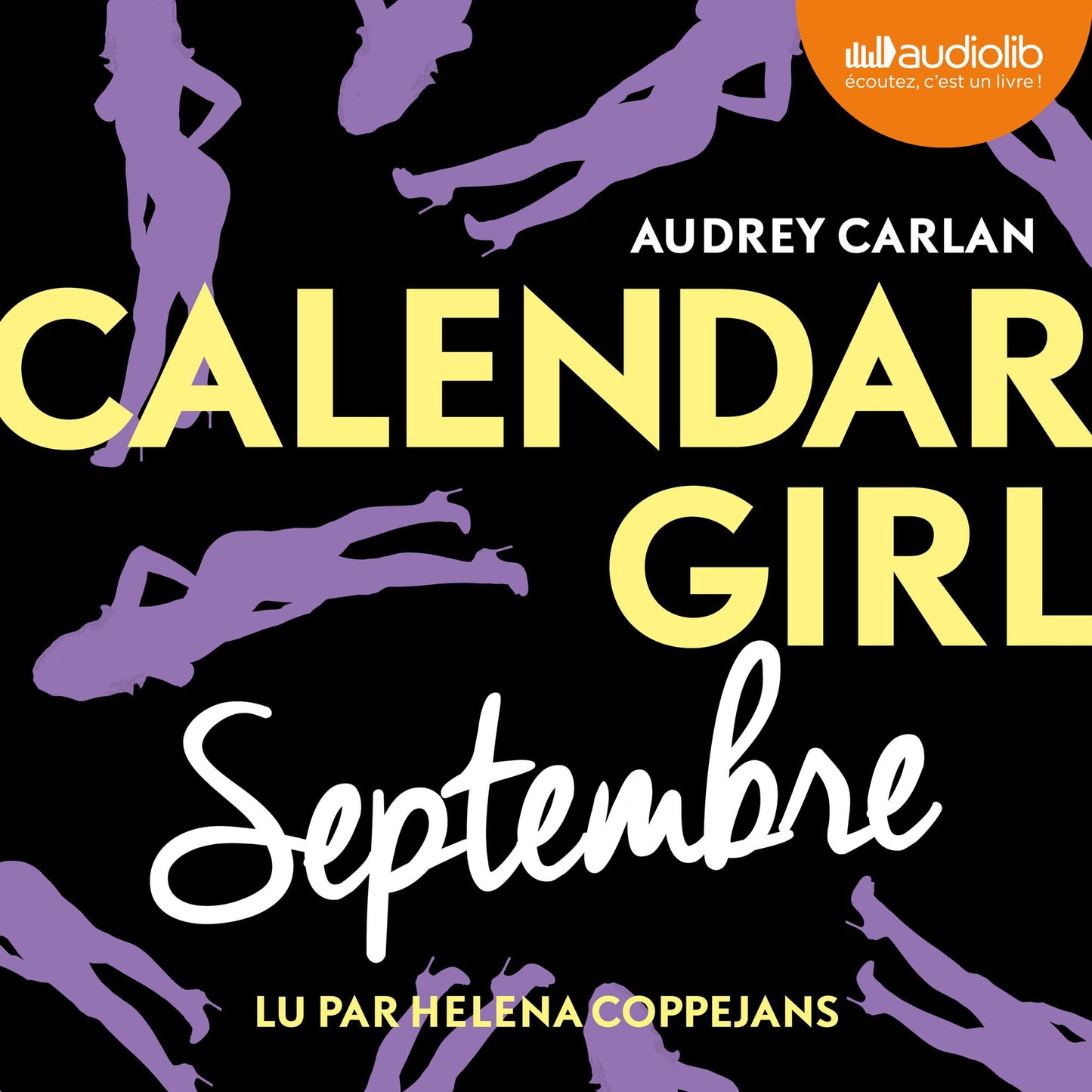 Calendar Girl - Septembre