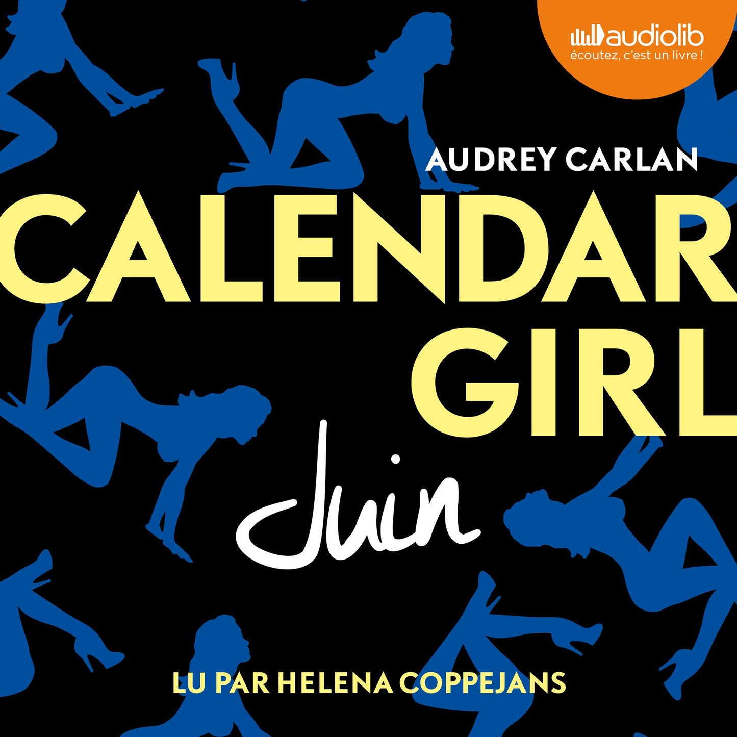 Calendar Girl - Juin