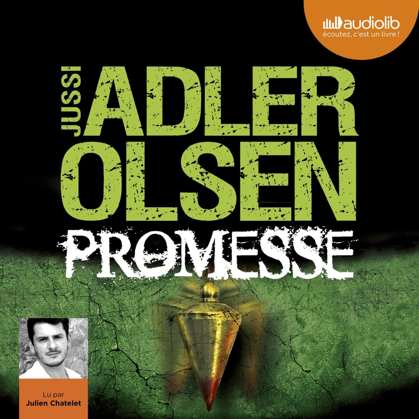 Promesse - La sixième enquête du Département V