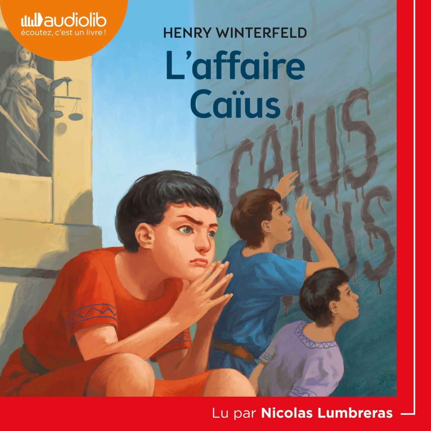 L'Affaire Caïus