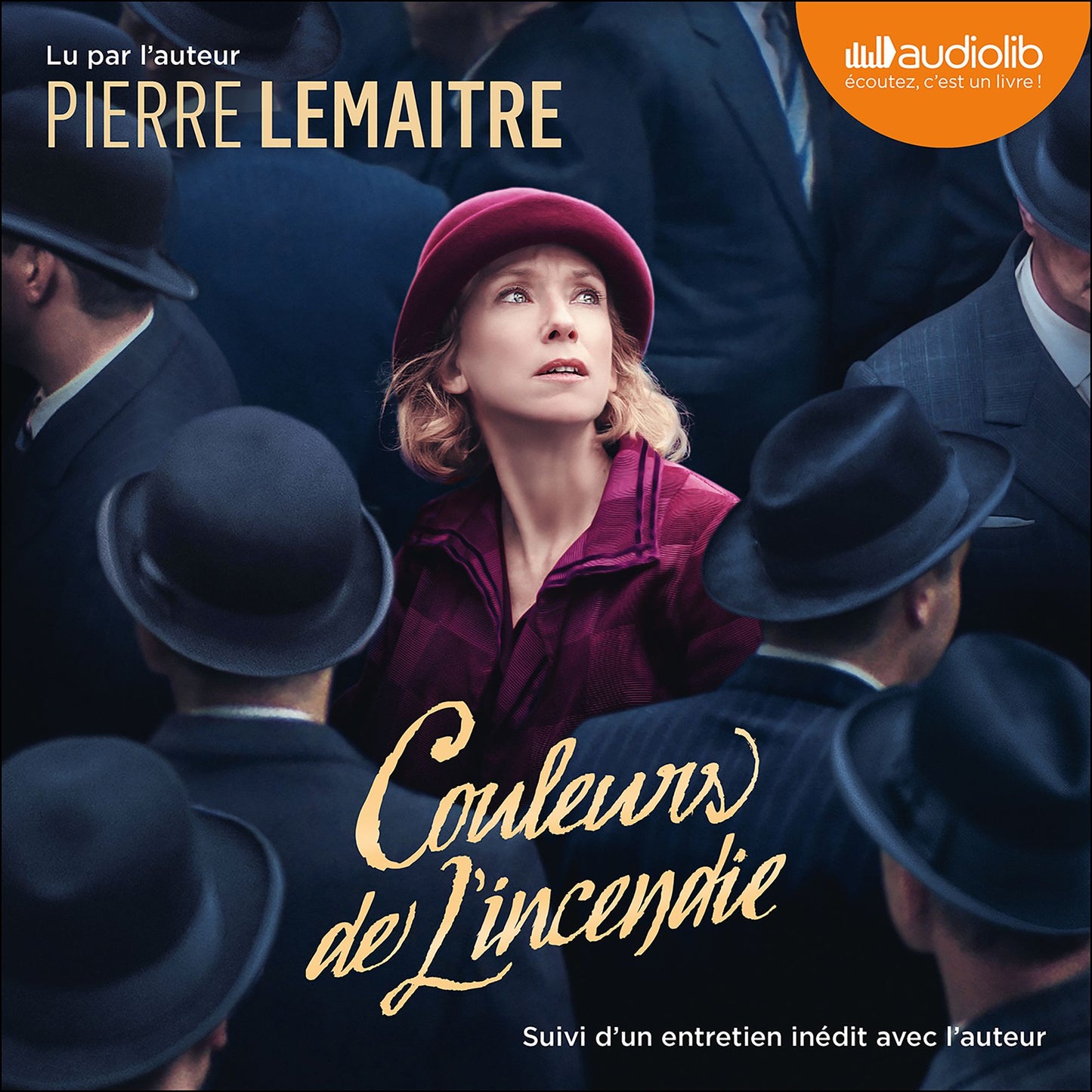 Couleurs de l'incendie: Suivi d'un entretien avec l'auteur
