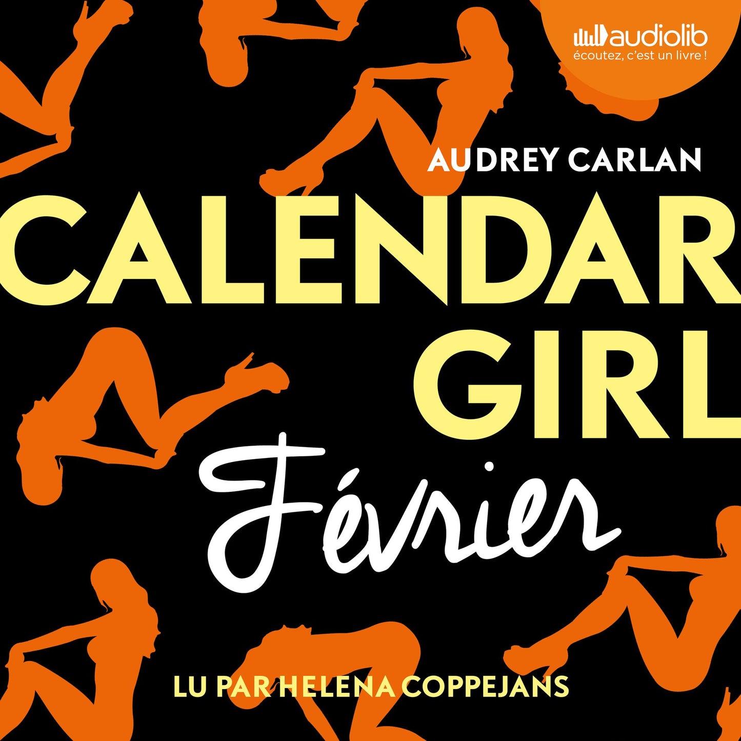 Calendar Girl - Février