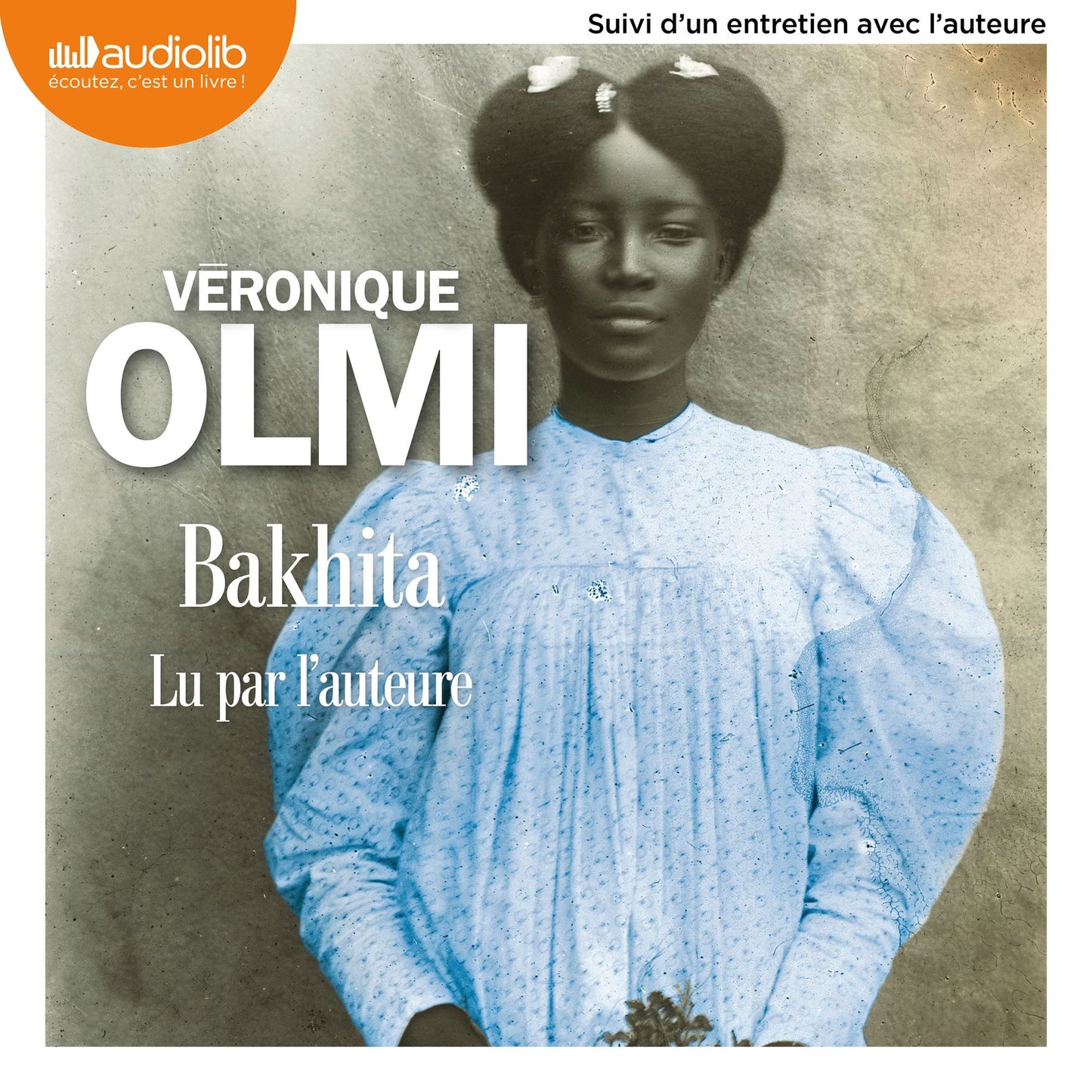Bakhita: Suivi d'un entretien avec l'auteure