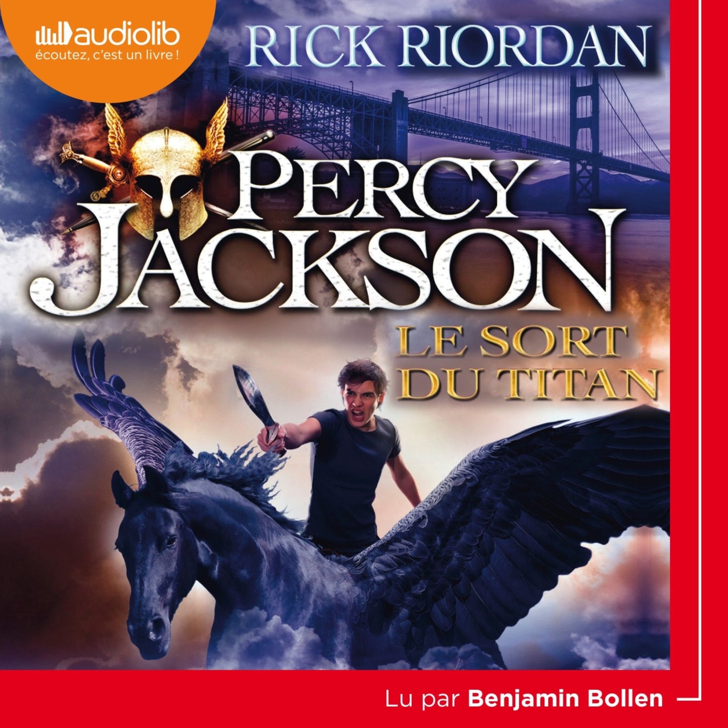 Percy Jackson 3 - Le Sort du Titan