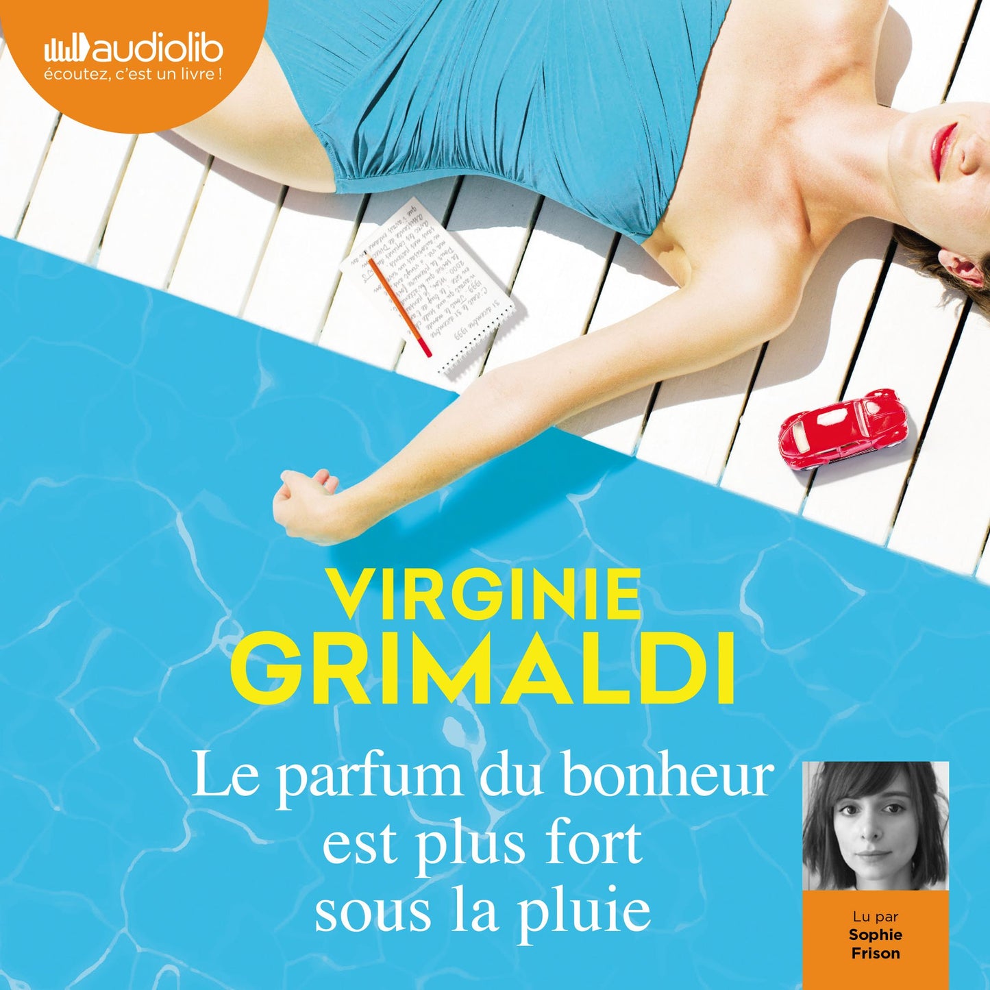 Le parfum du bonheur est plus fort sous la pluie