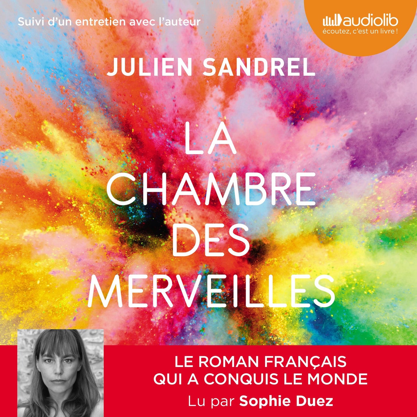 La Chambre des merveilles: Suivi d'un entretien avec l'auteur