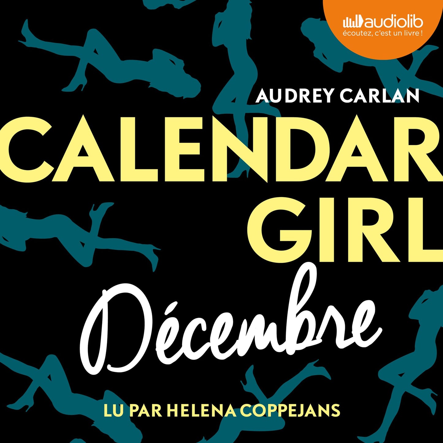 Calendar Girl - Décembre