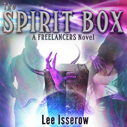 The Spirit Box: A Freelancers Novel
