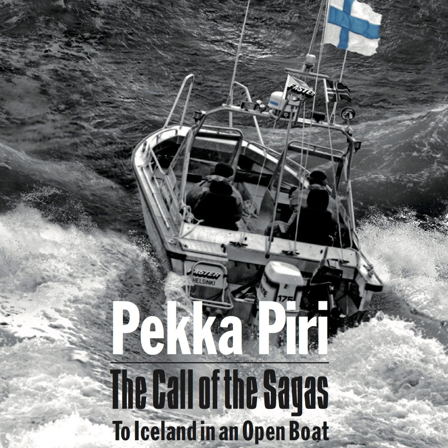 The Call of the Sagas: To Iceland in an Open Boat