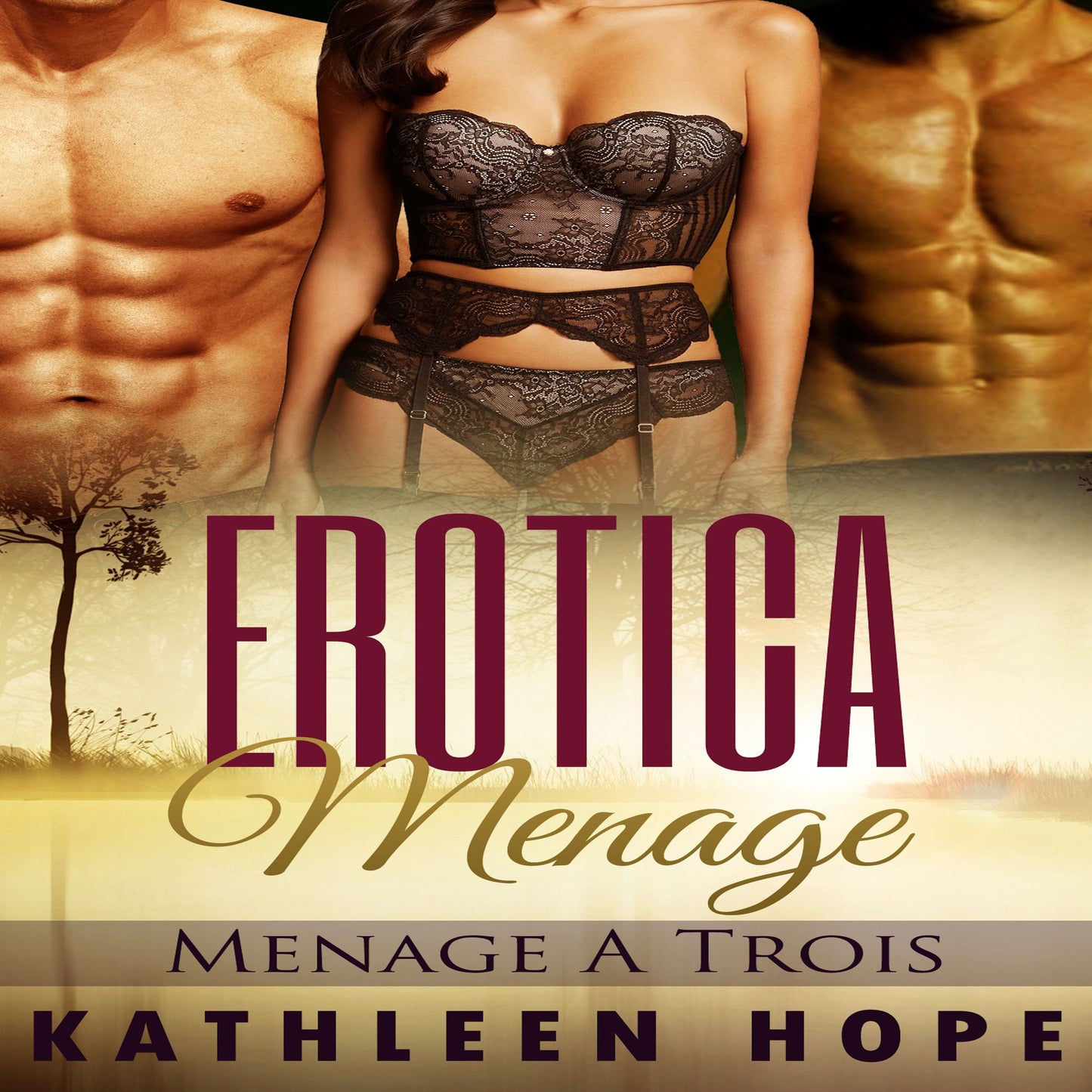 Menage a Trois: Erotica Menage