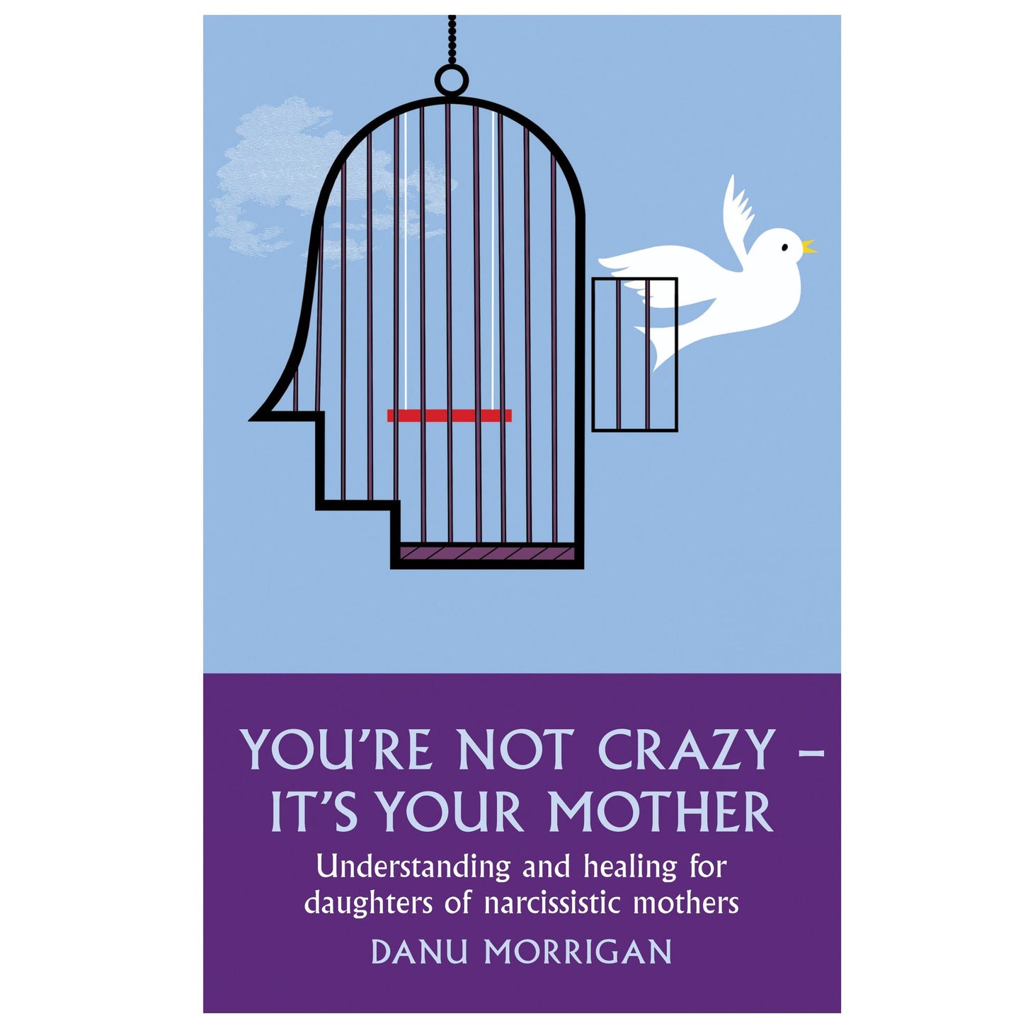 You're Not Crazy - It's Your Mother: Understanding and Healing for Daughters of Narcissistic Mothers, Book 1