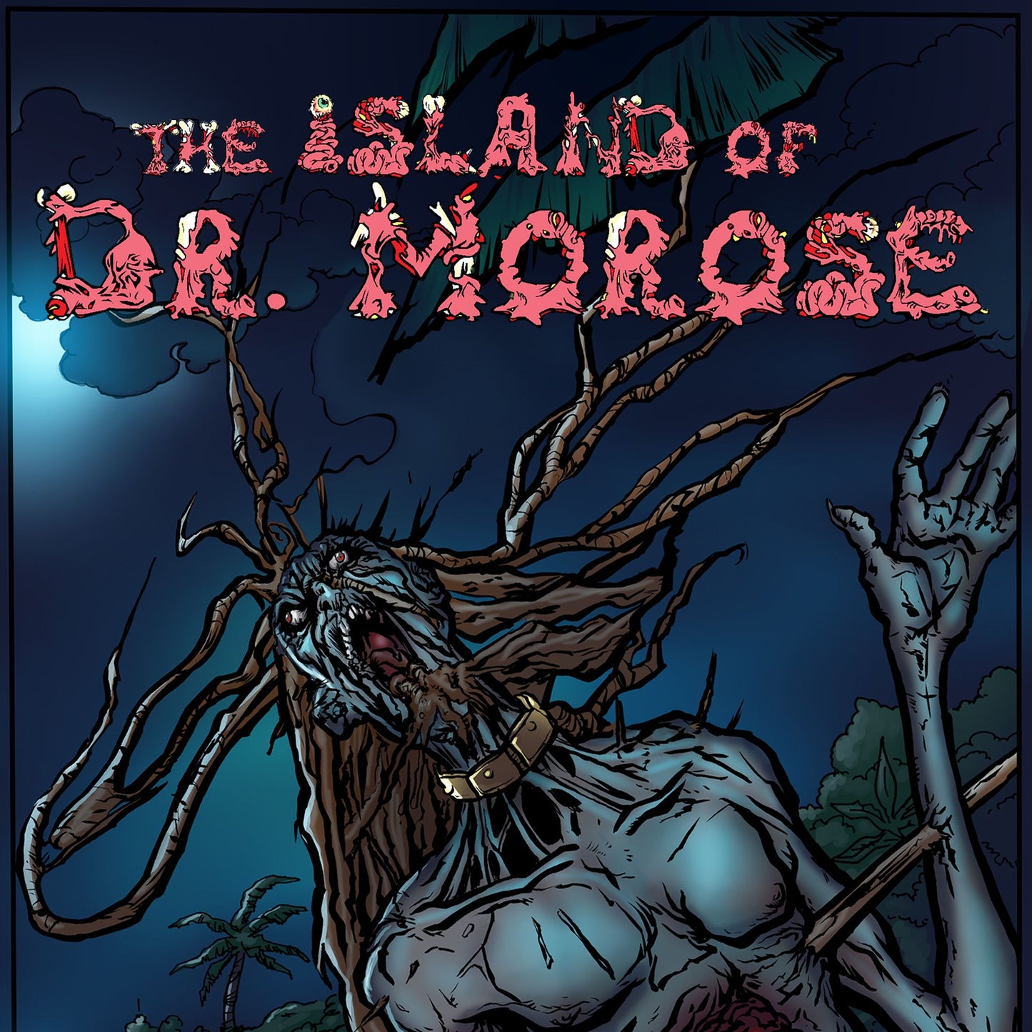 The Island of Dr. Morose