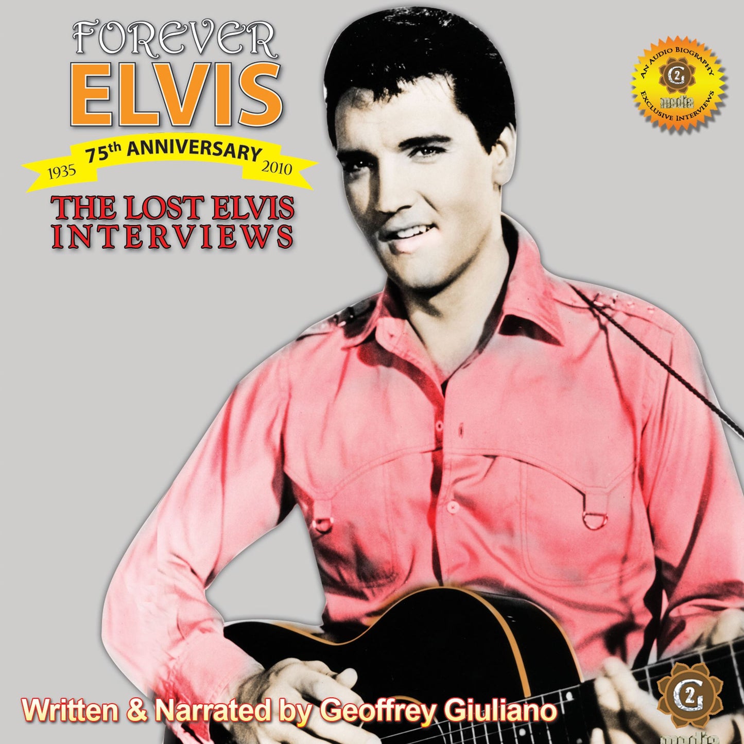 Lost Interviews, The - Forever Elvis