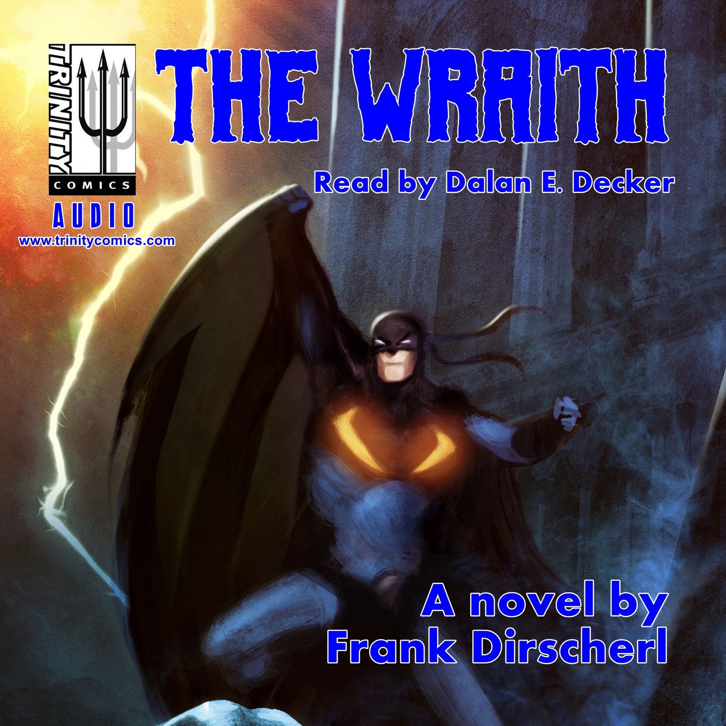 The Wraith: A novel