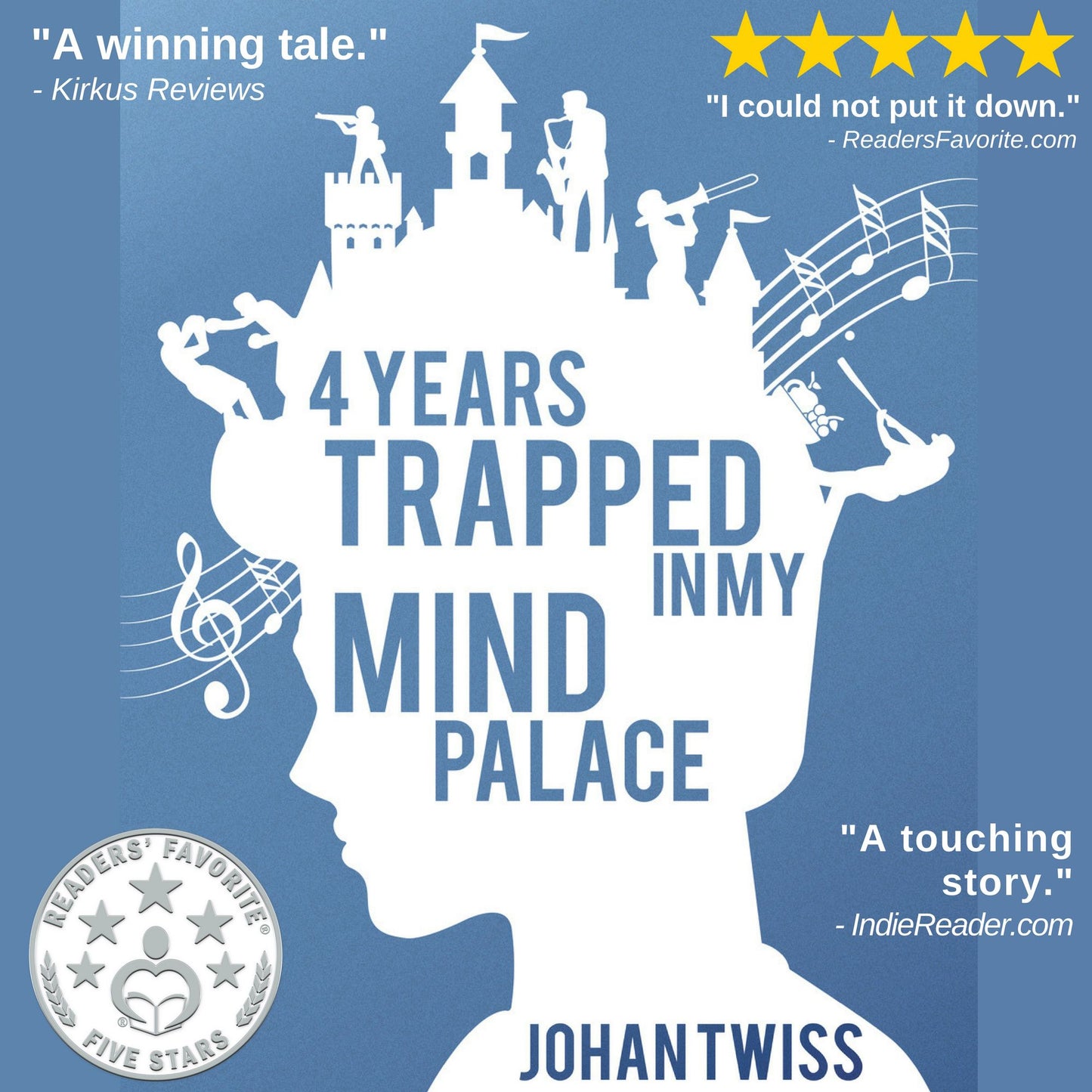 4 Years Trapped in My Mind Palace
