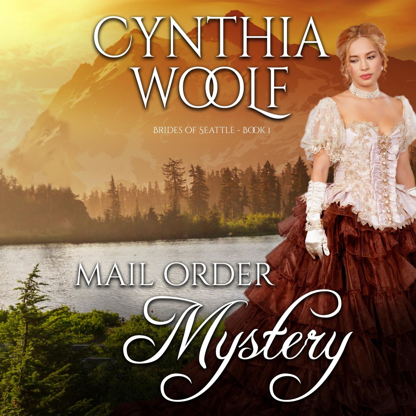 Mail Order Mystery: Brides of Seattle - Book 1