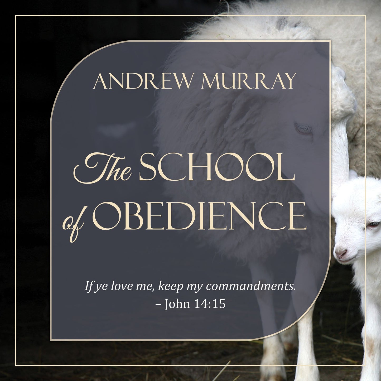 The School of Obedience: If ye love me, keep my commandments. -- John 14:15