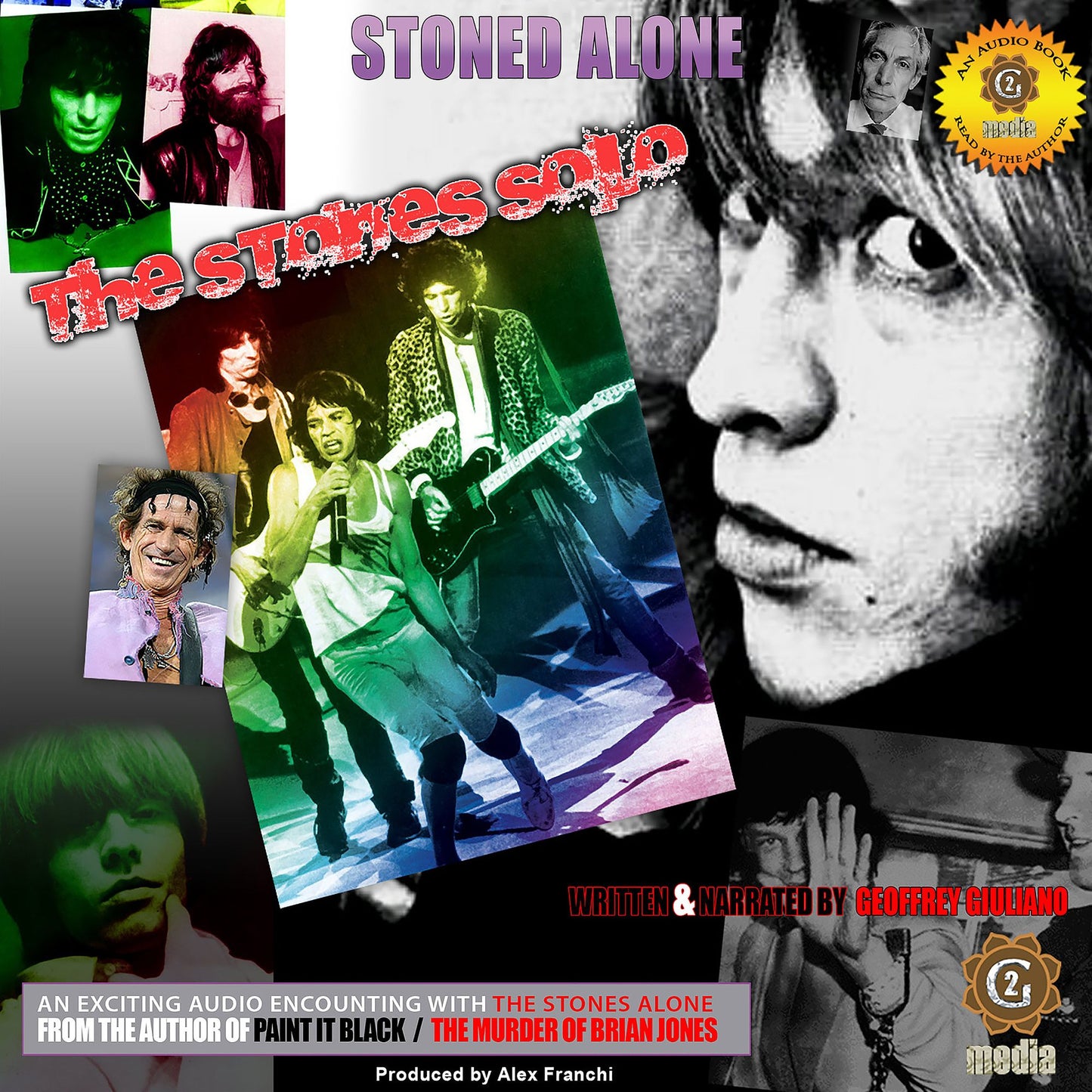 Stoned Alone: The Stones Solo