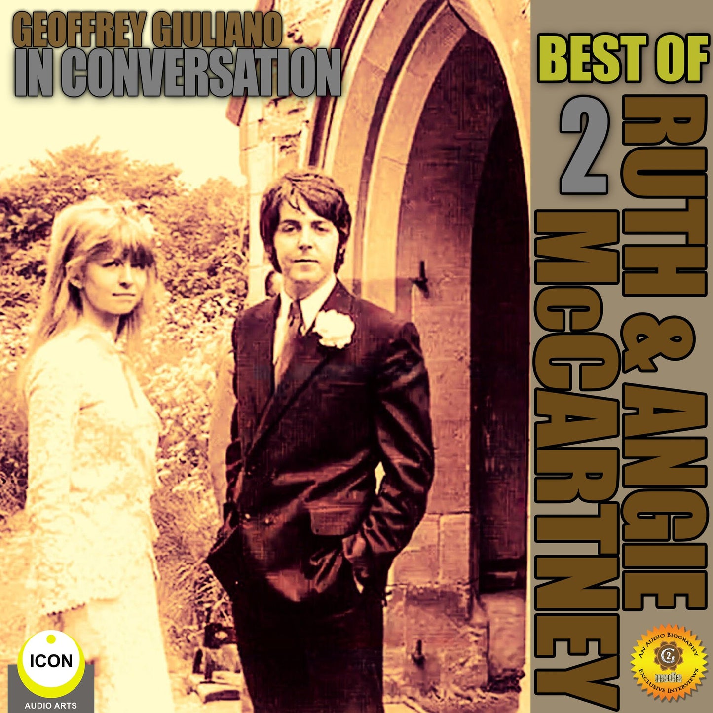Geoffrey Giuliano In Conversation Best Of Ruth And Angela McCartney, Volume 2
