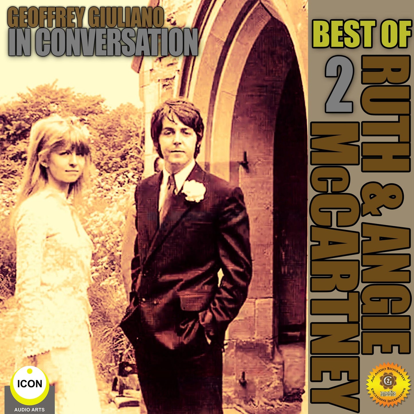 Geoffrey Giuliano In Conversation Best Of Ruth And Angela McCartney, Volume 2