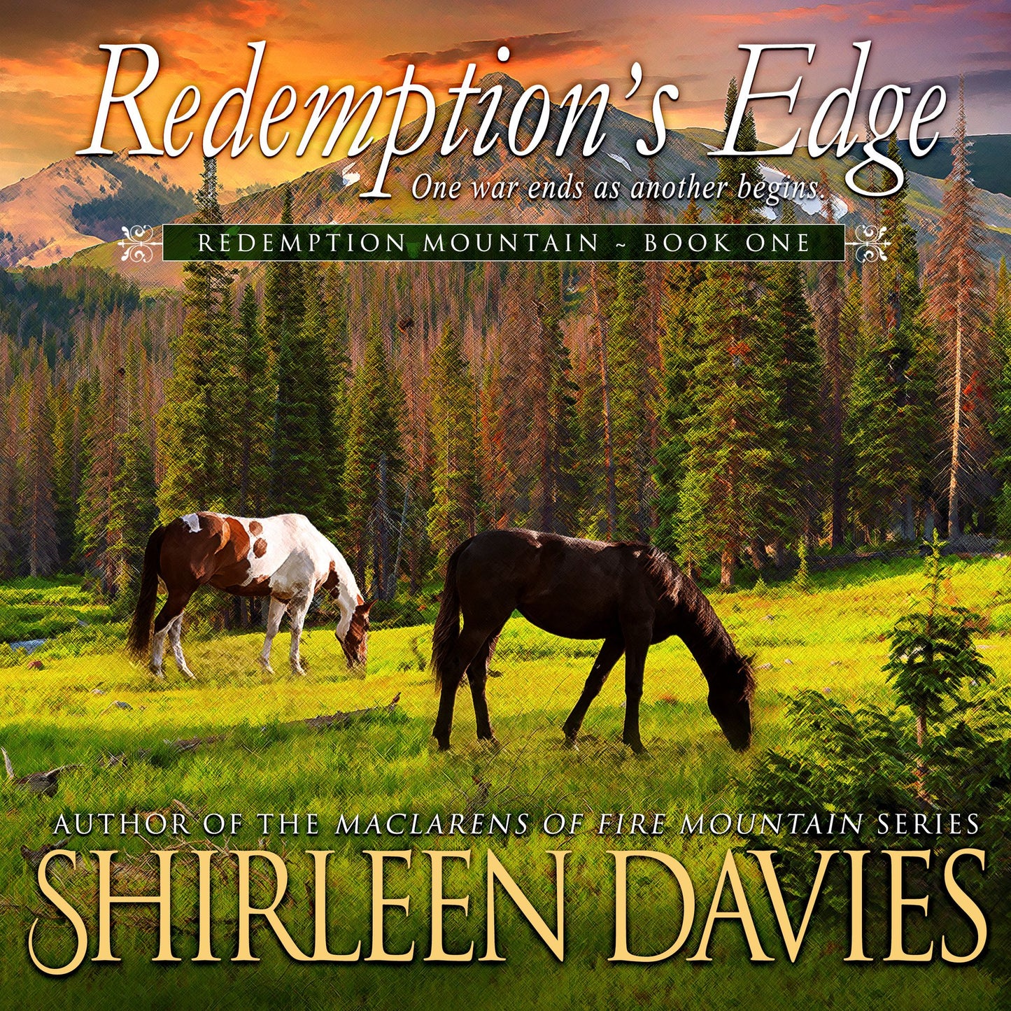 Redemption's Edge