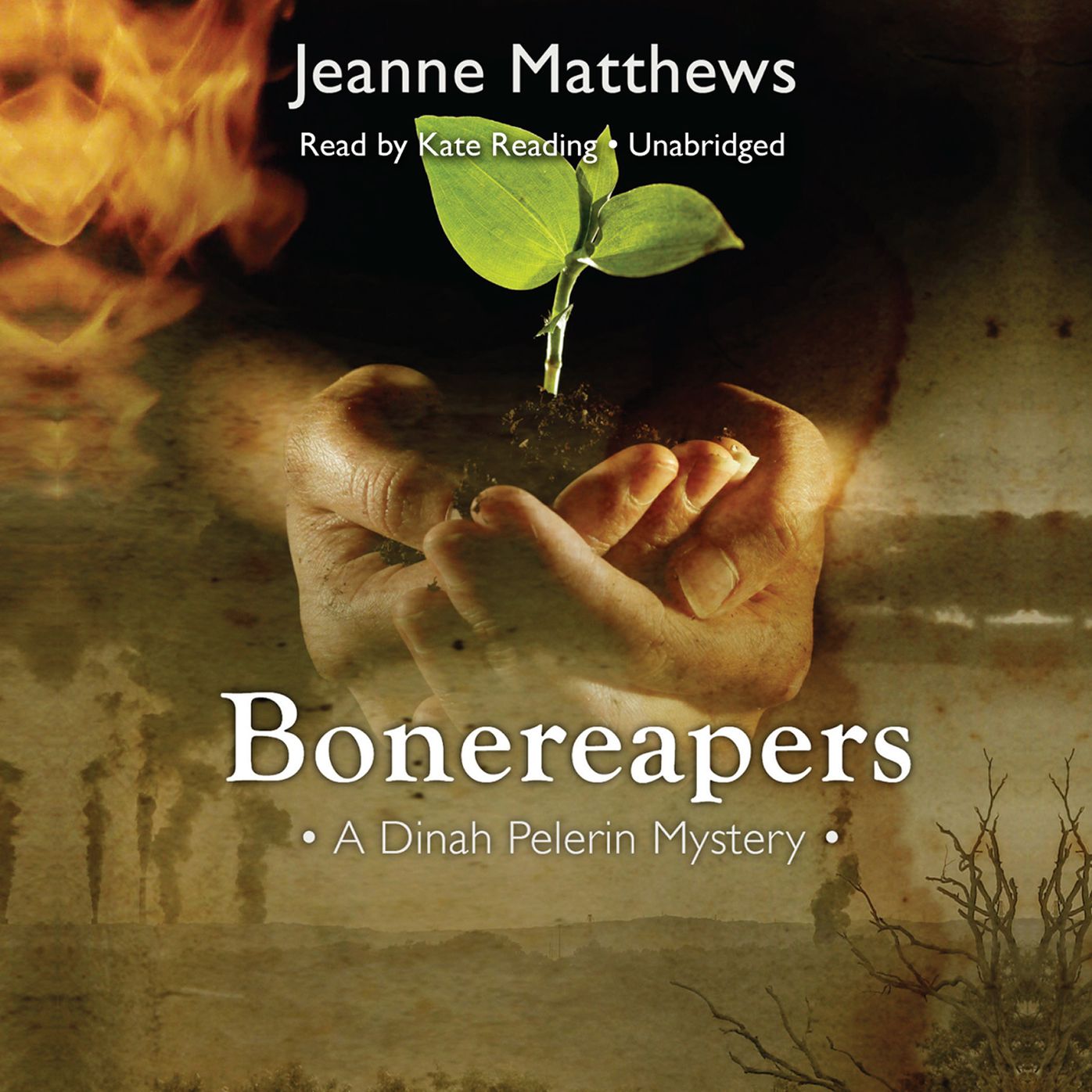 Bonereapers: A Dinah Pelerin Mystery