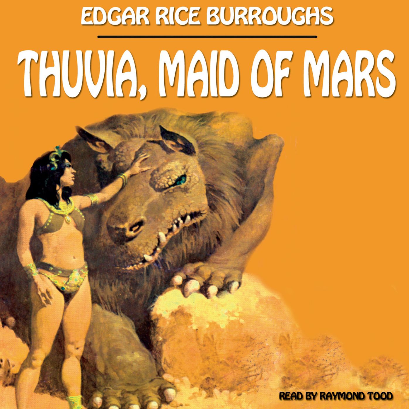 Thuvia, Maid Of Mars