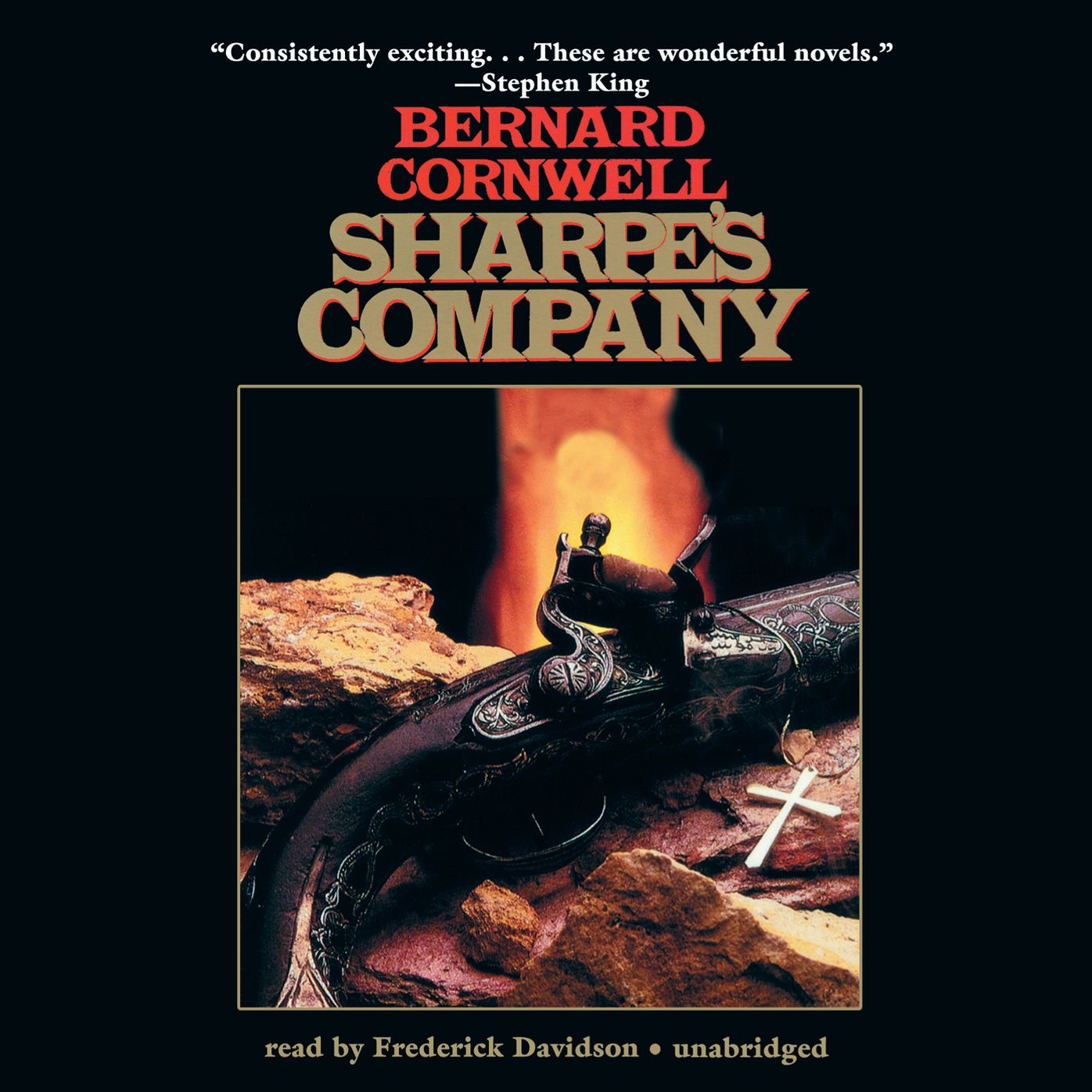 Sharpe's Company: Richard Sharpe and the Siege of Badajoz, January to April 1812