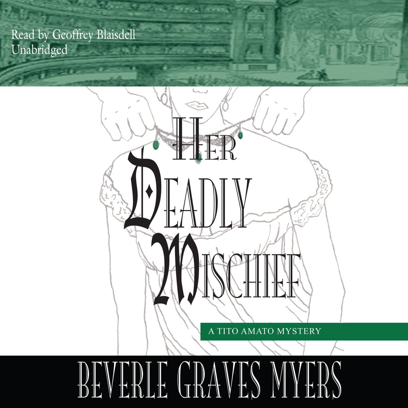 Her Deadly Mischief: A Tito Amato Mystery