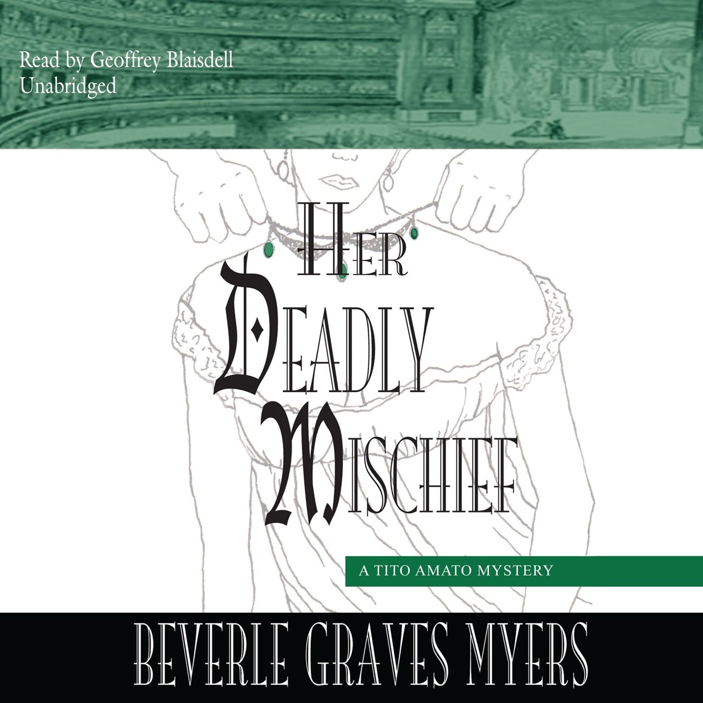 Her Deadly Mischief: A Tito Amato Mystery
