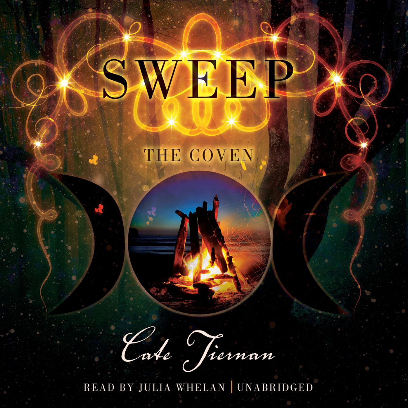 The Coven: The Sweep Series, Book 2