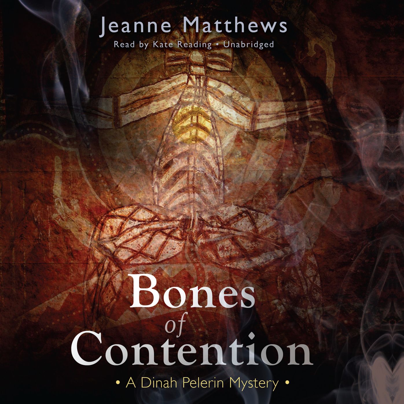 Bones of Contention: A Dinah Pelerin Mystery